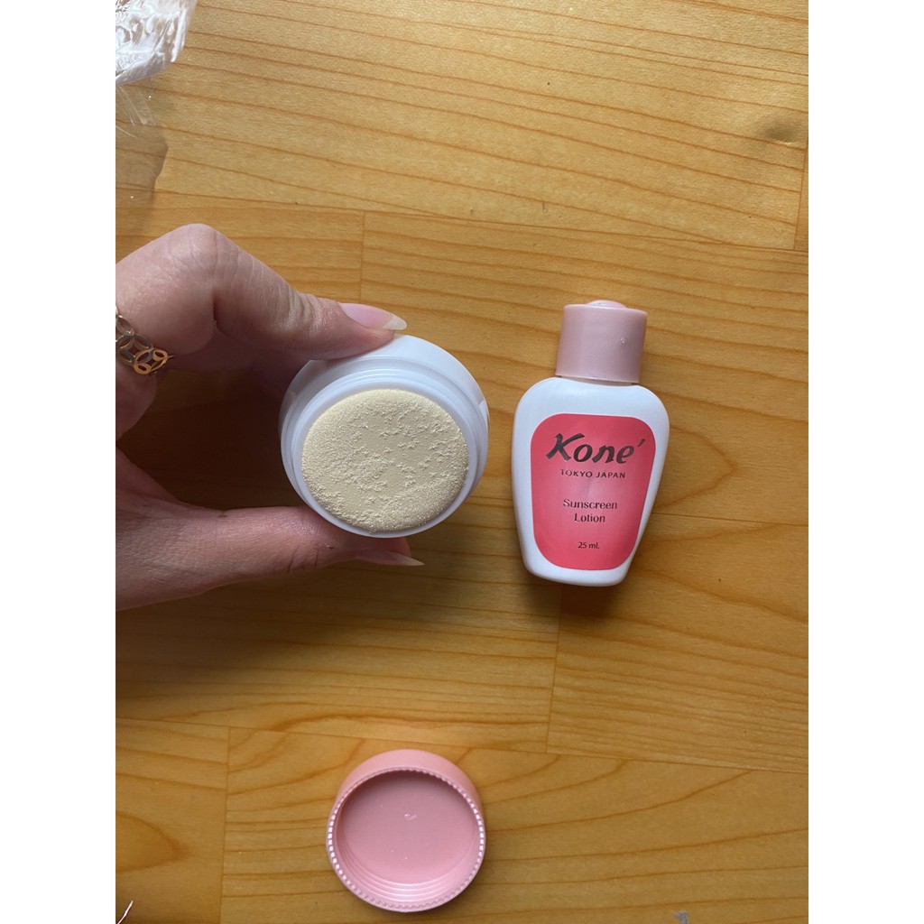 Kem Facial Crea Kone Thái Lan