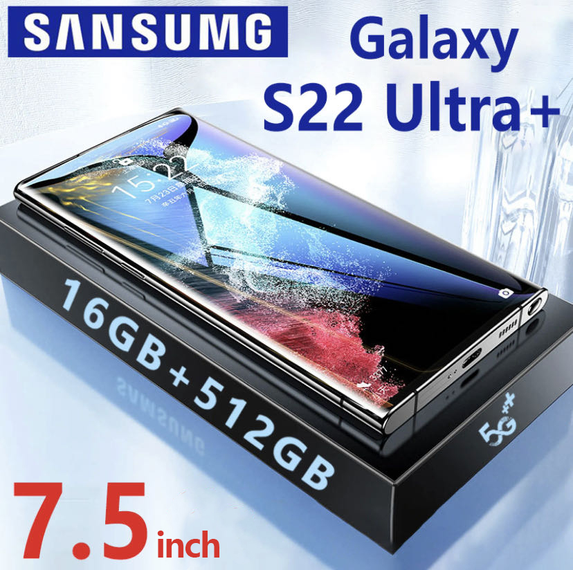 Sansumg Galaxy S22 Ultra Điện thoại di động 5G điện thoại rẻ cho học sinh