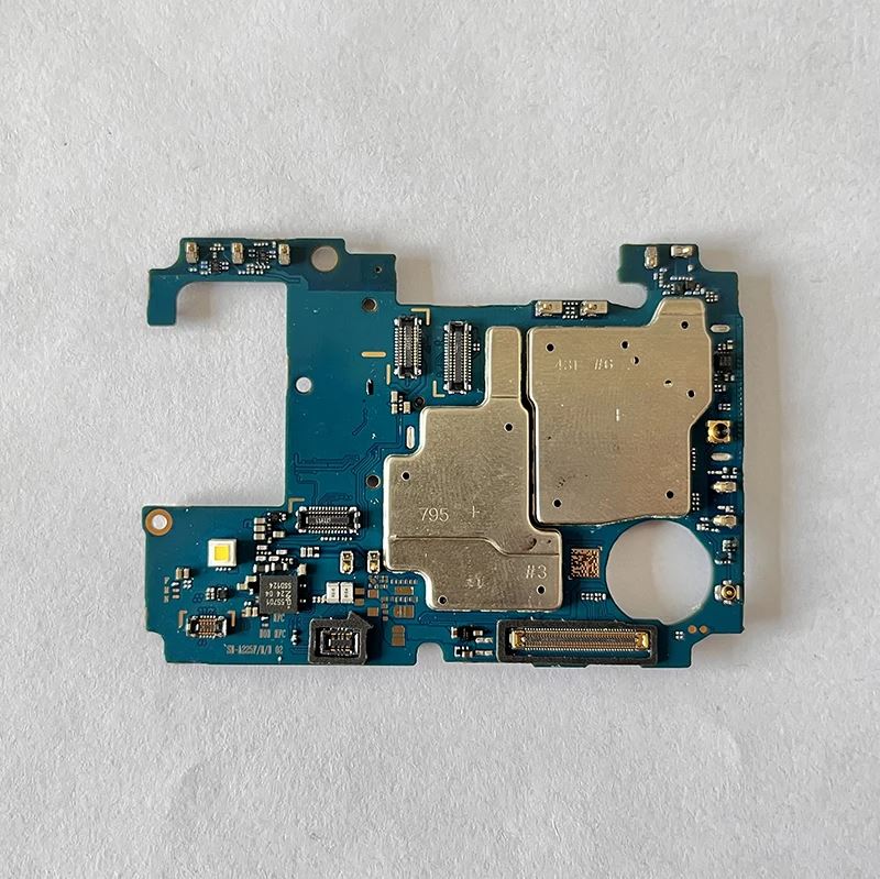  Main Samsung A22 4G -  Mainboard - Bo mạch chủ Samsung A22 4G A225 zin bóc máy đã phá mật khẩu màn hình 