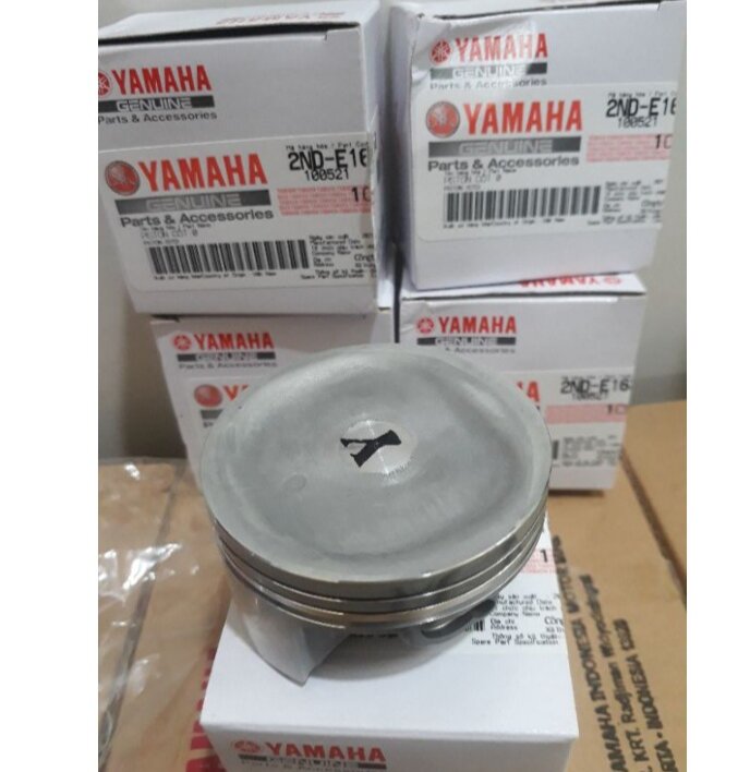 chính hãng yamaha PISTON xe Exciter 150 Yamaha