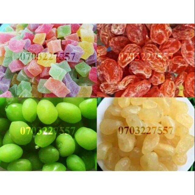 COMBO 1KG mix 4 vị ô mai, xí muội thập cẩm siêu ngon rẻ( đào xanh/ đào hồng/ chanh cốm/ kẹo dâu sữa) chất lượng