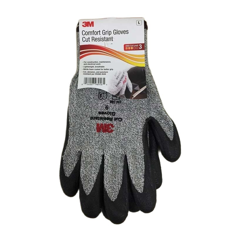 Găng tay Gloves Cut Level 3 3M cấp độ 3 FL-3M3