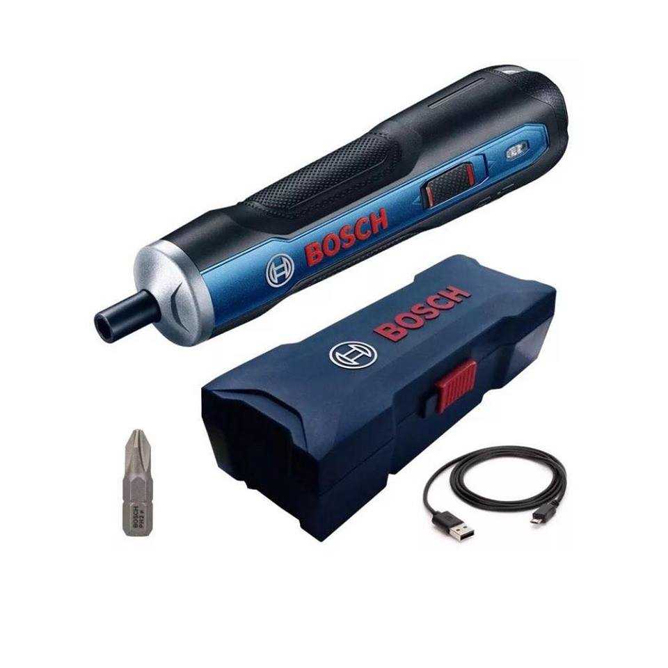 Máy vặn vít dùng pin Bosch go