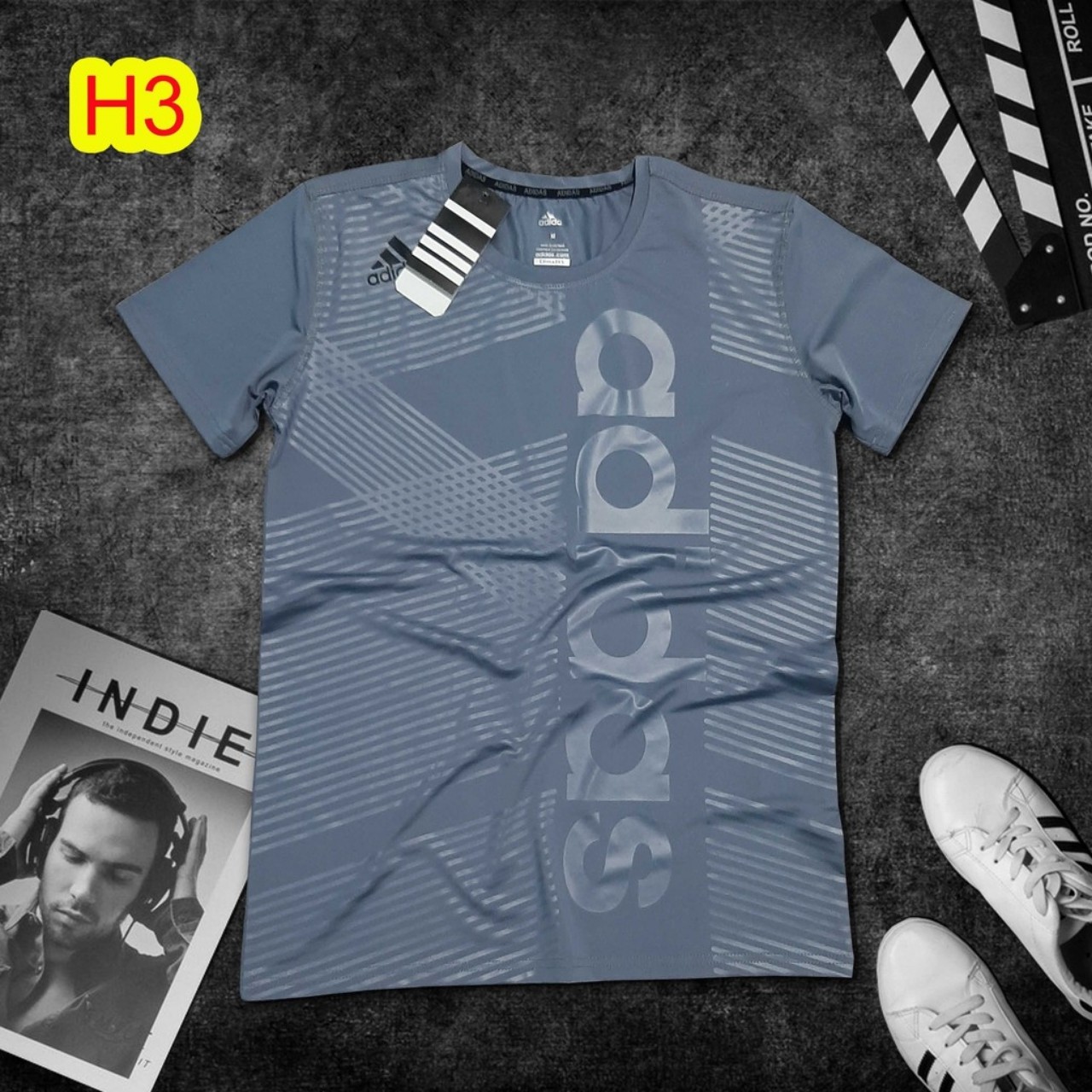 Áo Thun Nam thể thao chất thun lạnh co giãn 4 chiều ( TỪ SIZE L - 6XL= 40-100KG )