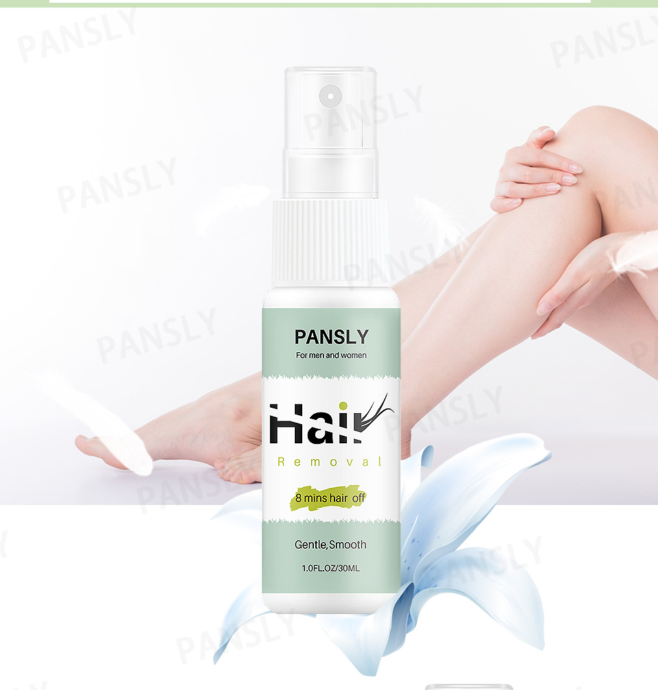 Tinh chất triệt lông vĩnh viễn/ức chế mọc lông/chống mọc lông Pansly 30ml