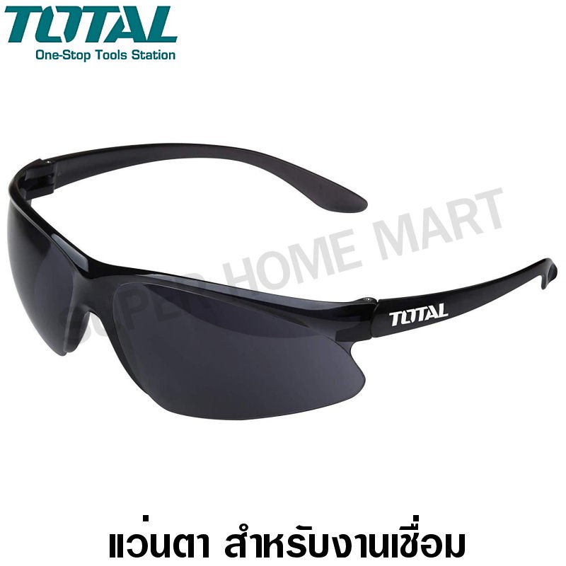 Kính đen bảo hộ đen total tsp305