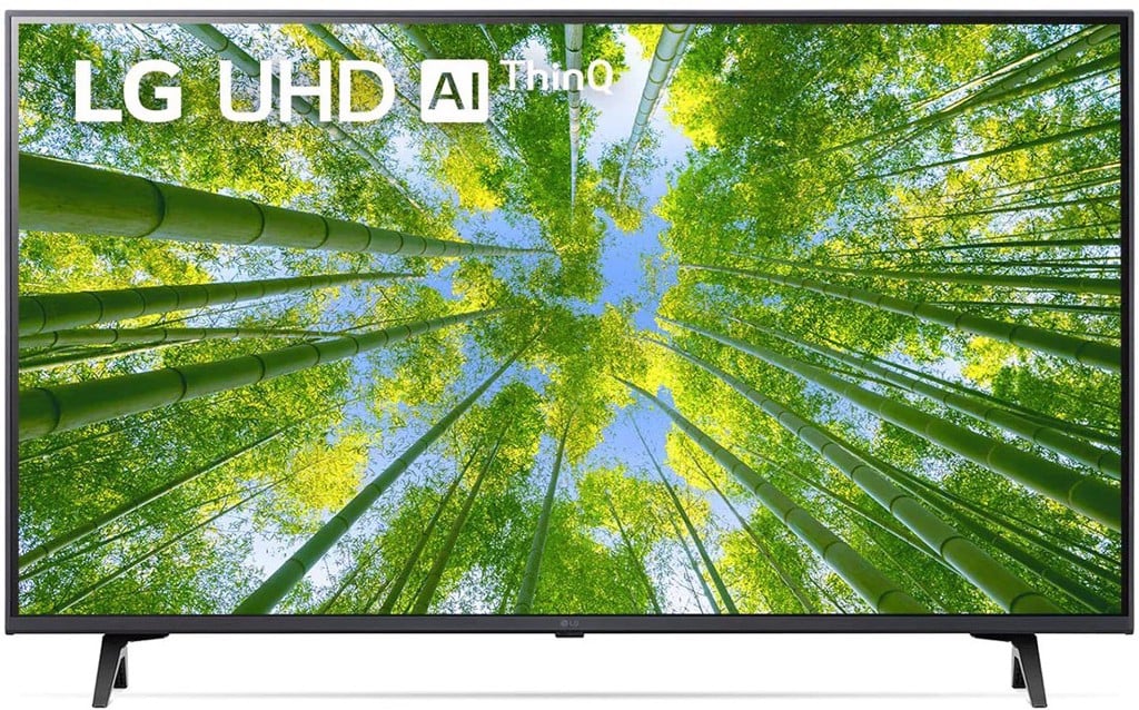 Smart tivi lg uhd 4k 70 inch 70uq8050psb có điều khiển giọng nói model 2022