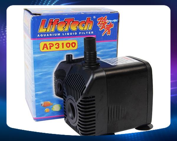 [Hoàn Tiền 10%][HCM]Máy bơm nước bể cá cảnh AP3100
