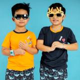 Đồ bộ thun bé trai ugether ukid106