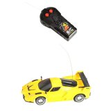 Đồ Chơi Siêu Xe Điều Khiển Từ Xa -Vietstore(Vàng)
