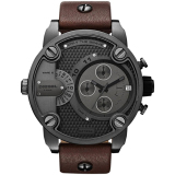 Đồng hồ nam dây da diesel dz7258