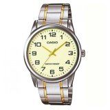 Đồng hồ nam dây kim loại casio standard mtp-v001sg-9budf