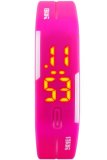 Đồng hồ nữ dây cao su skmei 1099a
