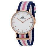 Đồng hồ nữ dây vải Daniel Wellington 0506DW