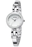 Đồng hồ nữ dây inox Kimio K466L (Trắng)