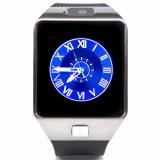 [HCM]Đồng hồ thông minh hỗ trợ sim điện thoại Smartwatch DZ09 (bạc)