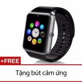 Đồng hồ thông minh Uwatch C08 + Tặng bút cảm ứng