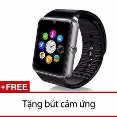 Đồng hồ thông minh Uwatch C08 + Tặng bút cảm ứng