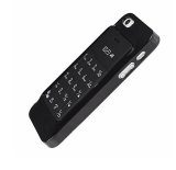 ĐTDD Talkase siêu mỏng mẹ bồng con kèm ốp lưng kiểu dáng iPhone 5S