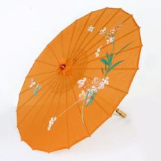 Dù cán gỗ Nhật Bản