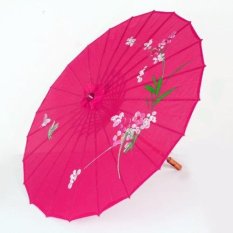Dù cán gỗ Nhật Bản