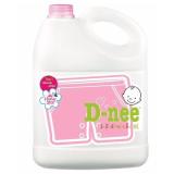 Dung dịch giặt xả quần áo trẻ em Dnee 3000ml