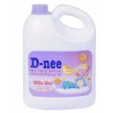 Dung dịch giặt xả quần áo trẻ em Dnee 3000ml