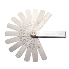 Dưỡng đo độ dày 14 lá sata 09-401 0.05- 1mm