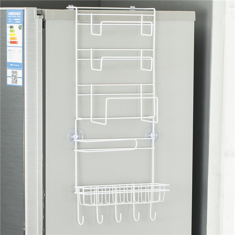 Kệ treo tủ lạnh đa năng - 6987