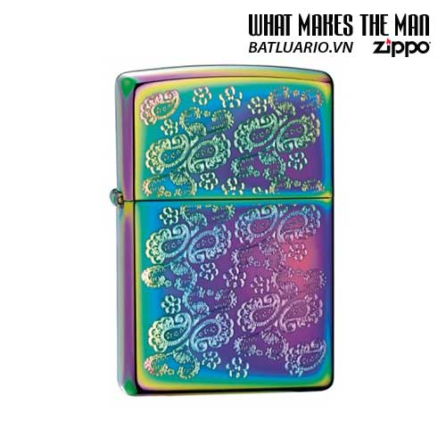 Bật lửa zippo 24902 - bật lửa zippo p-print spectrum