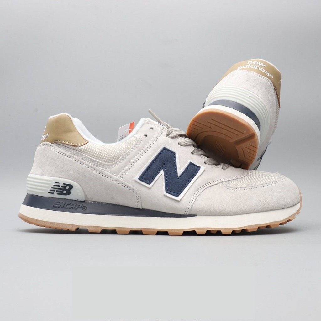 Giày Sneaker Nb Light Cliff Grey