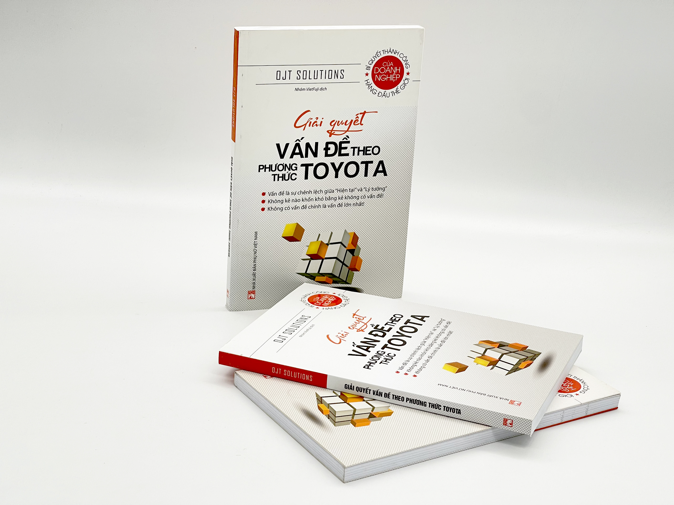 Sách - giải quyết vấn đề theo phương thức toyota - bí quyết thành công hàng đầu thế giới