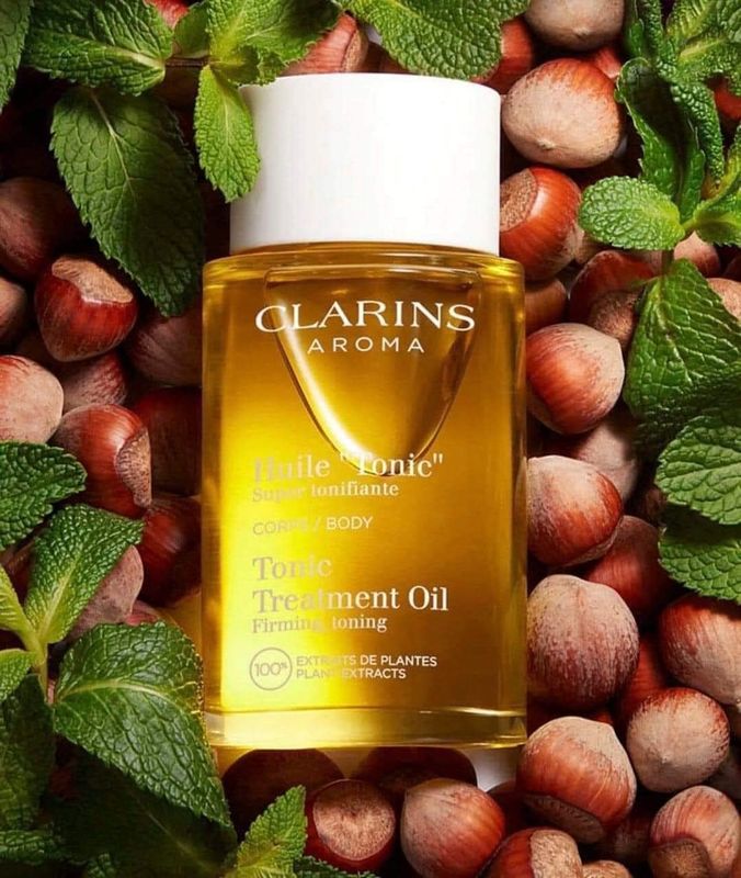 DẦU DƯỠNG CLARINS Tonic Body Treatment Oil