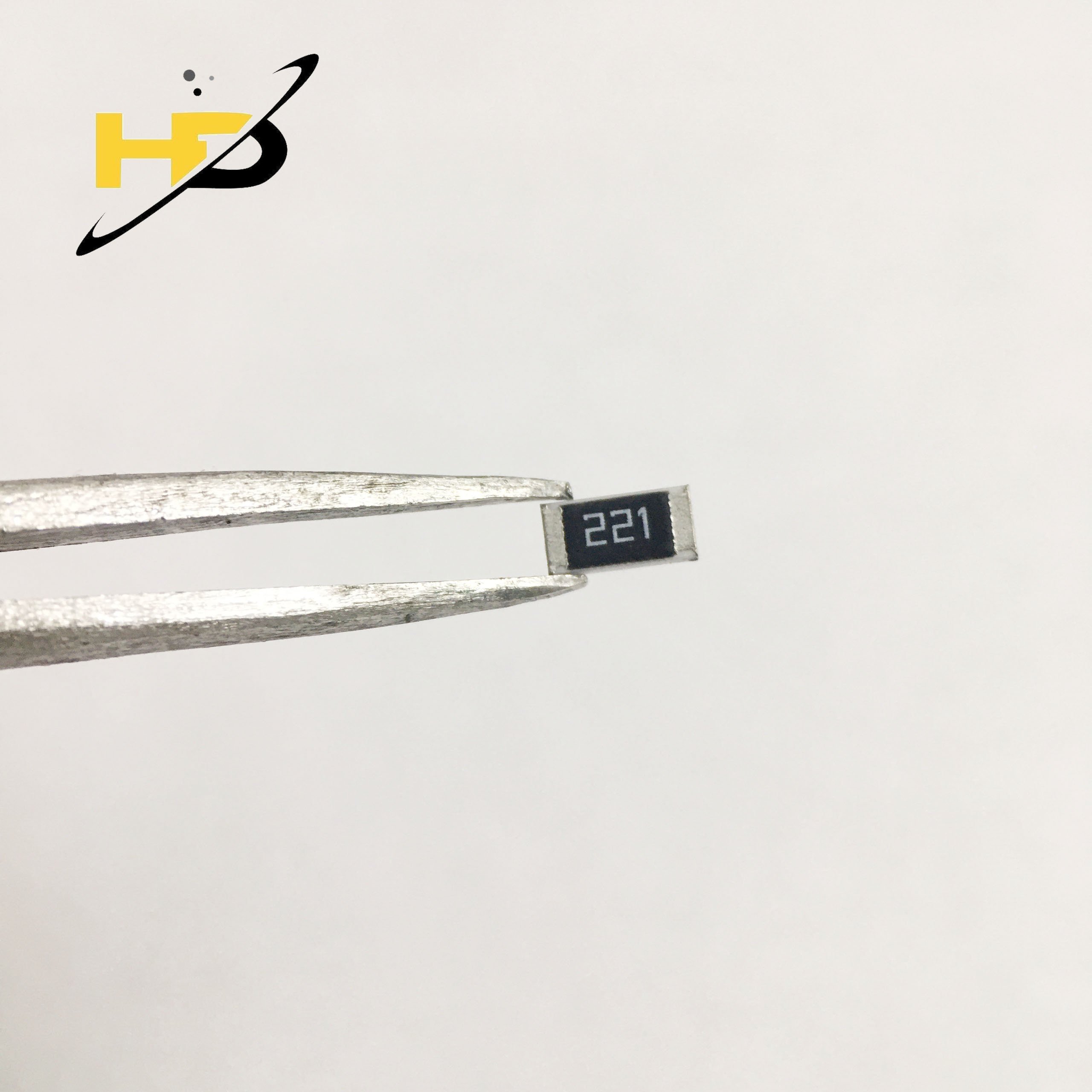 [SET 200 CON] Điện Trở Dán 0805 220 Ohm 5%, Trở Dán 220R 5%, Linh Kiện Điện Tử