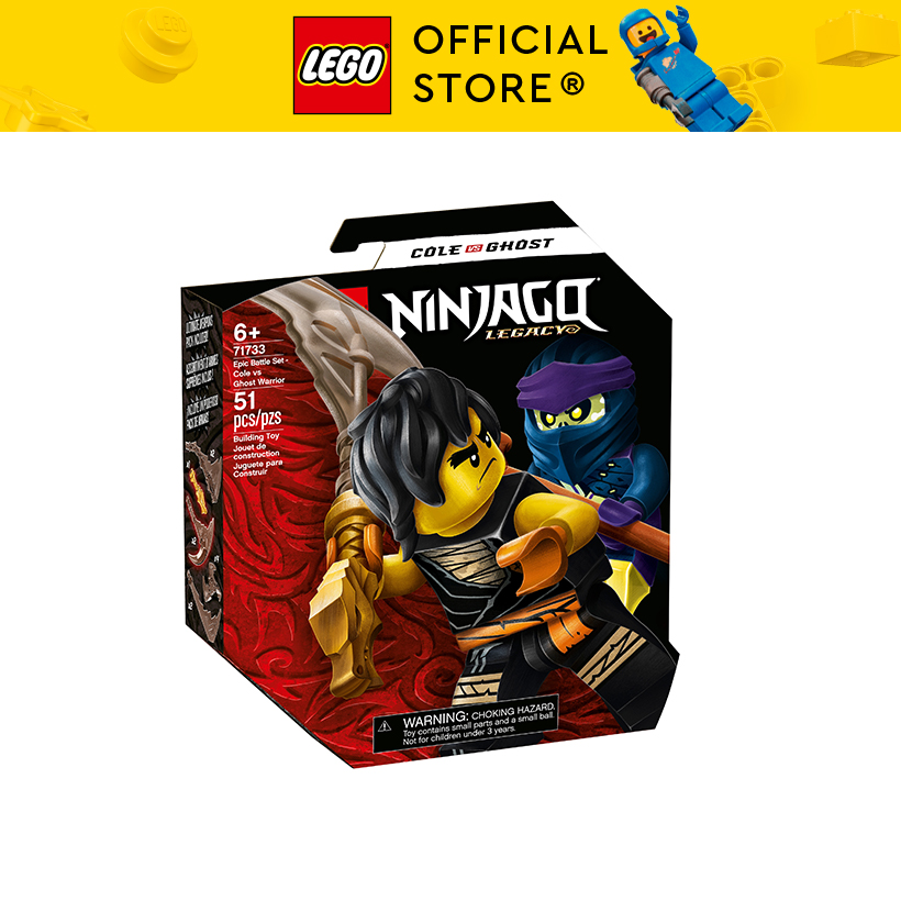 lego ninjago season 8