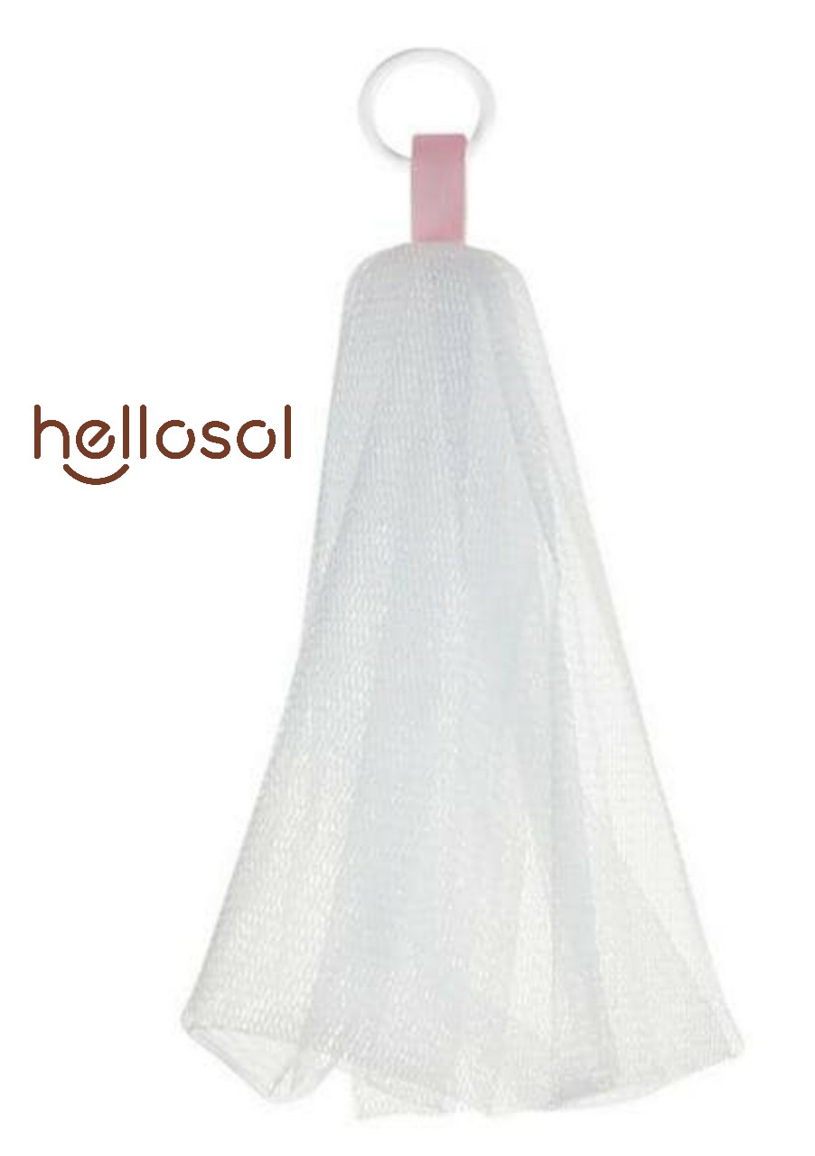 SPN_002 Lưới tạo bọt sửa rửa mặt làm sạch da, giảm kích ứng da khi rửa mặt