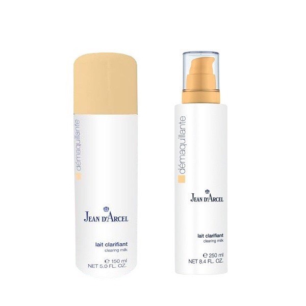 Sữa rửa mặt jean d'arcel_jean darcel clearing milk cho da dầu mụn