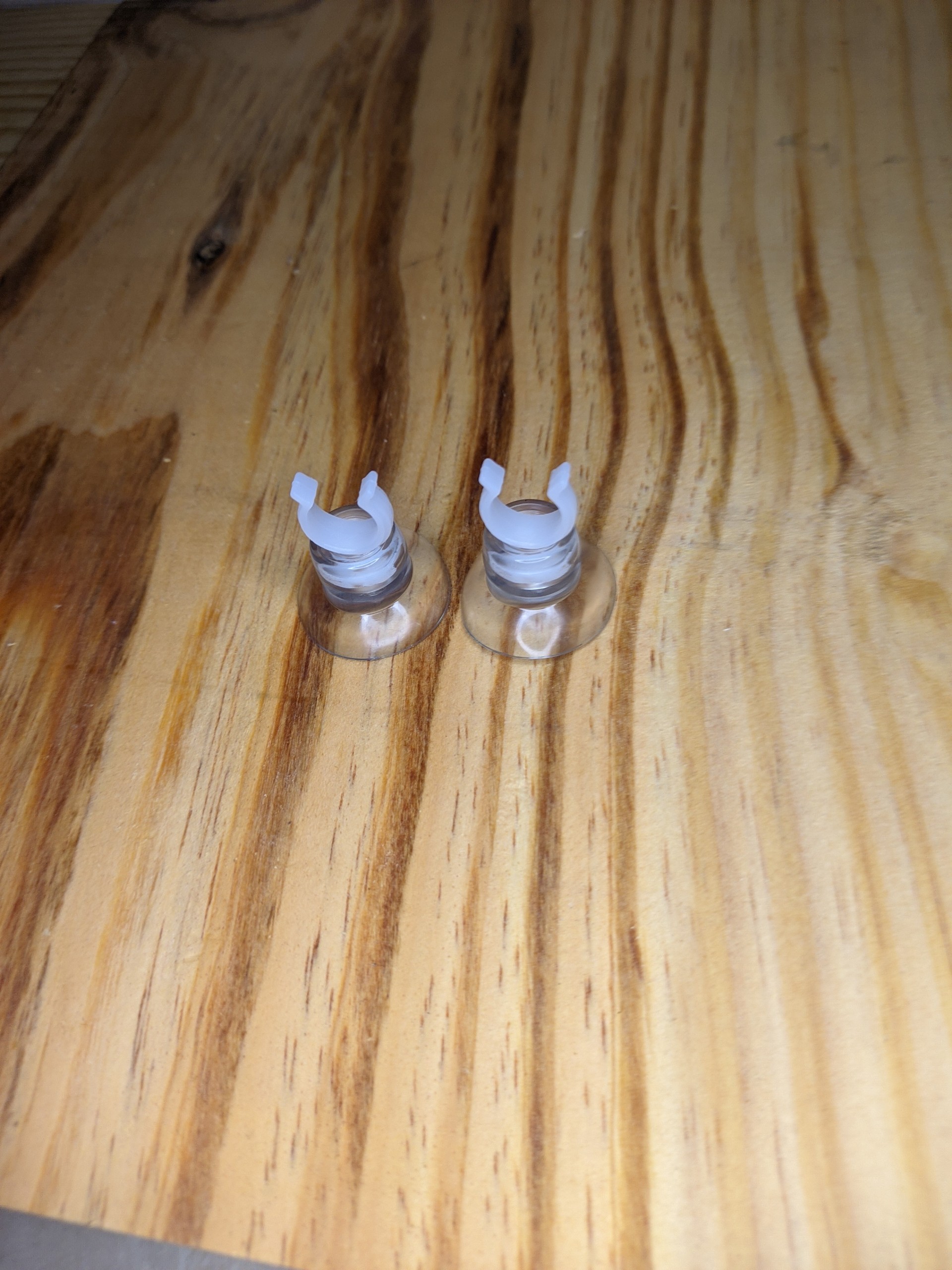 hít kính hồ cá kẹp ống 5mm