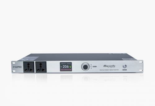 Quản lý nguồn db acoustic P102 Pro hàng Mỹ chính hãng. Bảo hành 3 năm