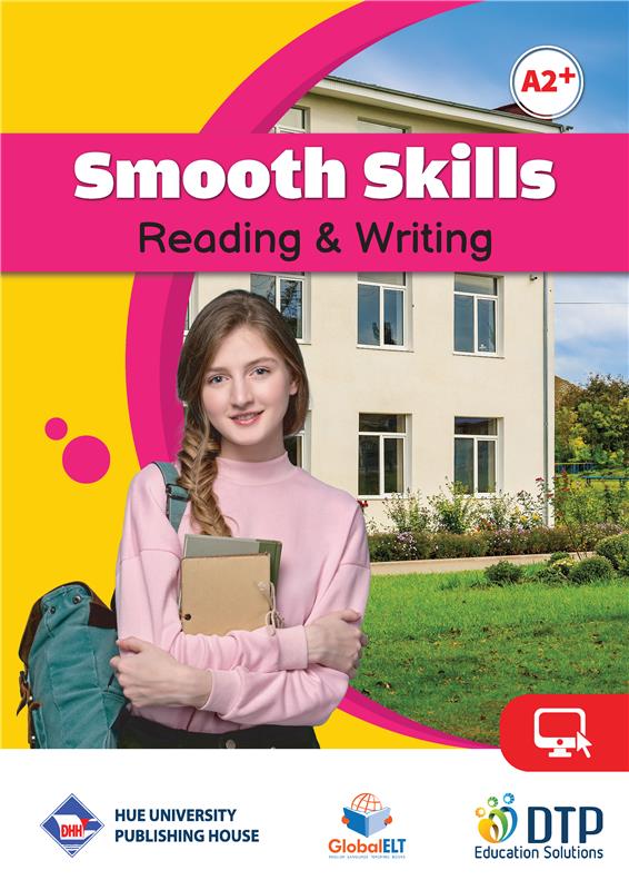 Books - Dtpbooks - Smooth Skills Reading & Writing A2+