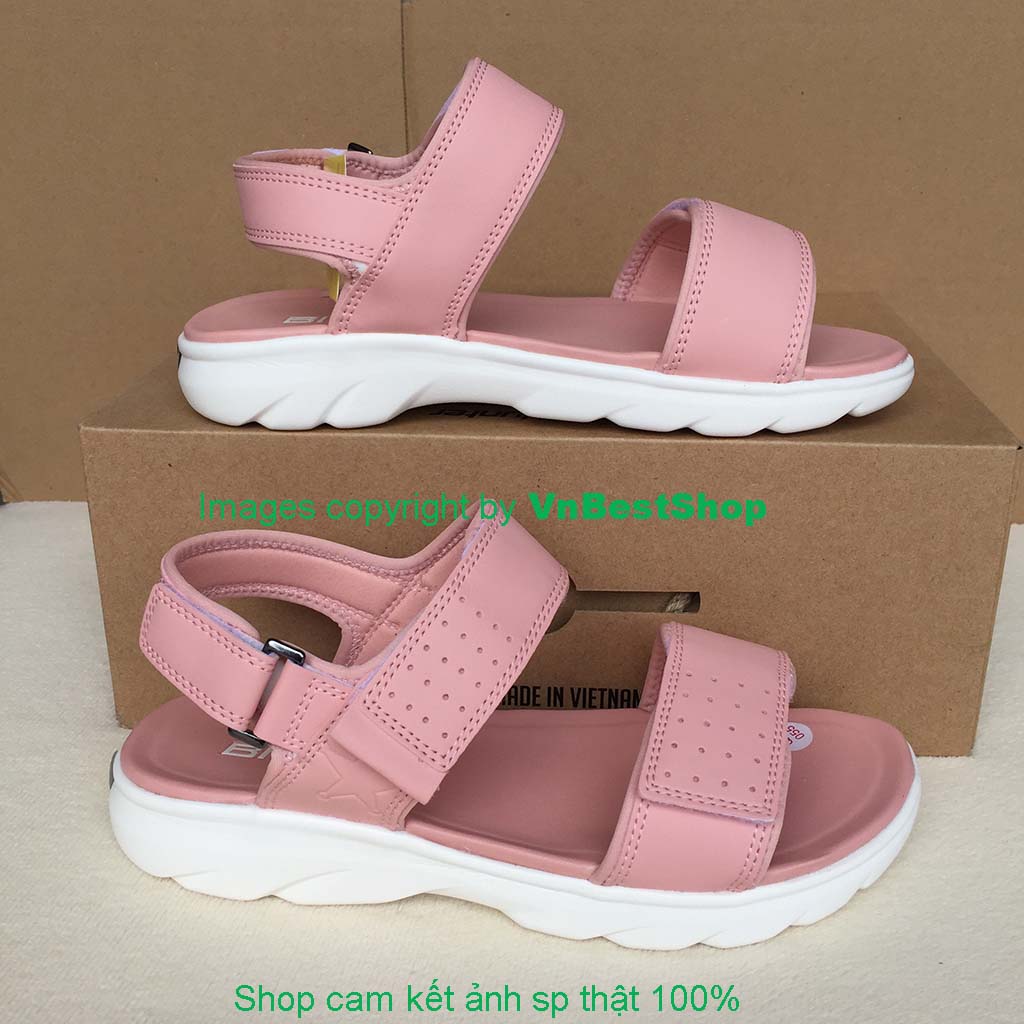 Dép Sandal Eva Phun Bé Gái BT DEG000200HOG (Hồng)