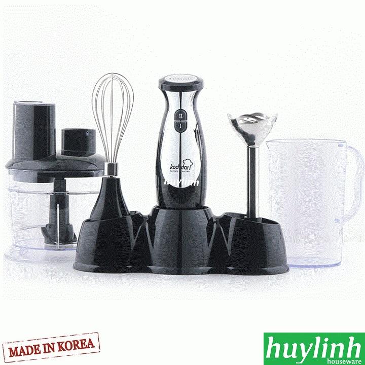 Máy xay cầm tay hàn quốc kochstar ksehb-1000