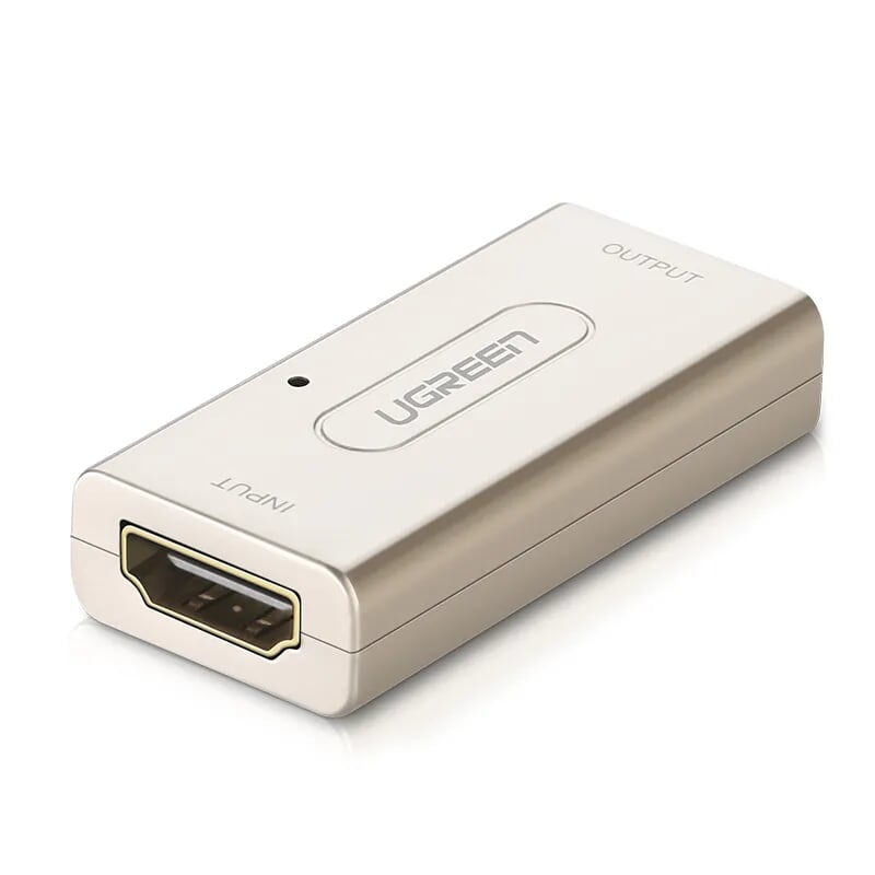Ugreen 40265 đầu nối dài hdmi đầu hợp kim cao cấp 40265