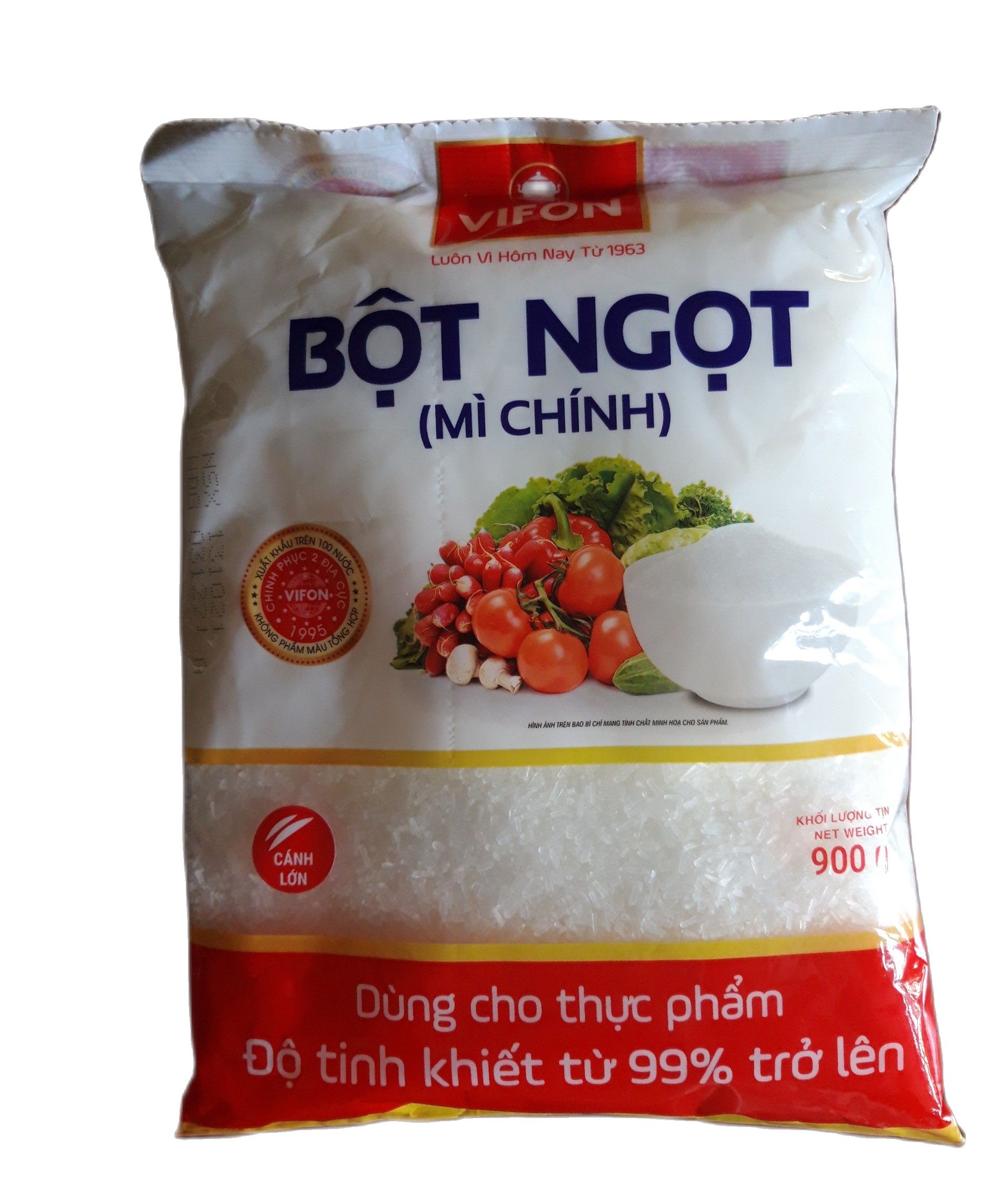 Bột ngọt vifon 900g