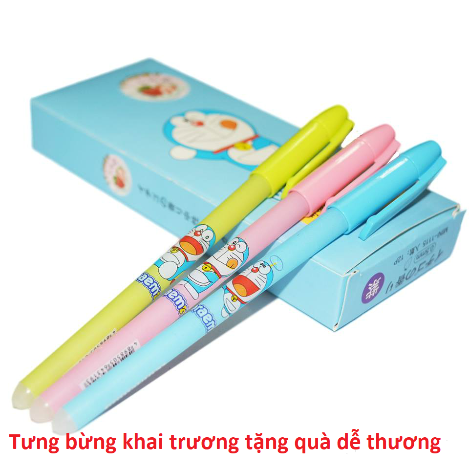 Combo 3 cây bút xóa được thần thánh( mực tím, xanh)