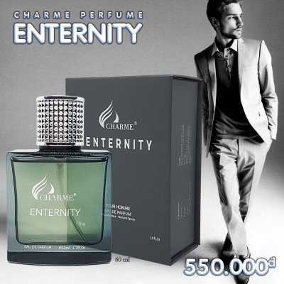 Nước hoa nam enter 60ml