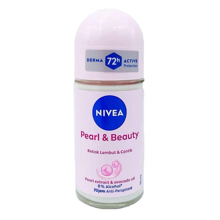  Lăn khử mùi Nivea 50ml-nhiều mùi 