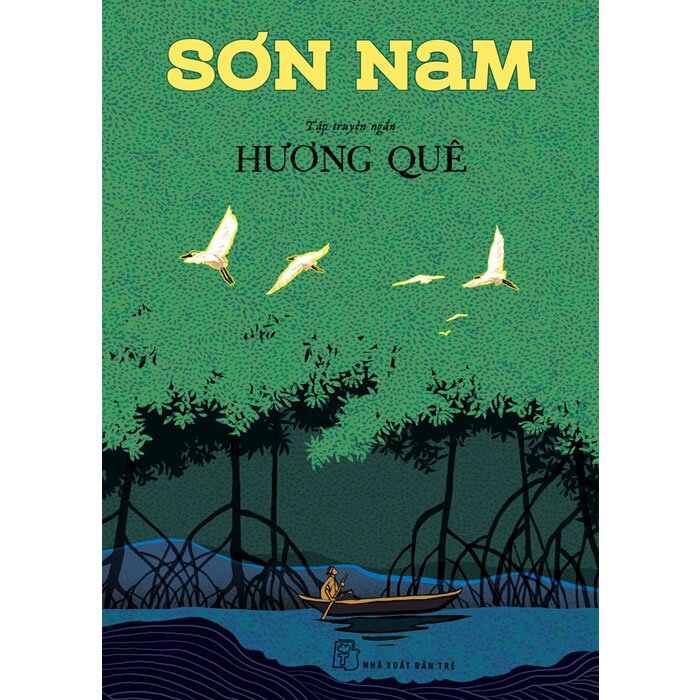 Sơn nam - hương quê - tập truyện ngắn - nxb trẻ