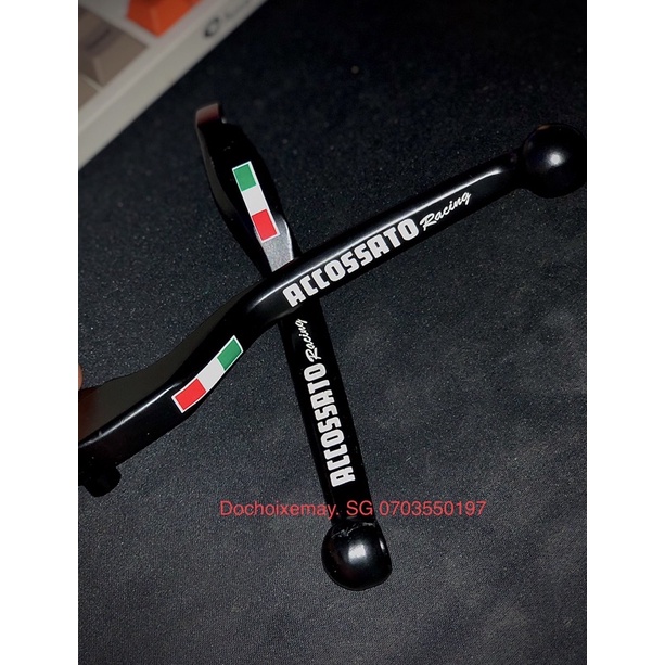 Tay thắng mod accossato vario 2018-2020