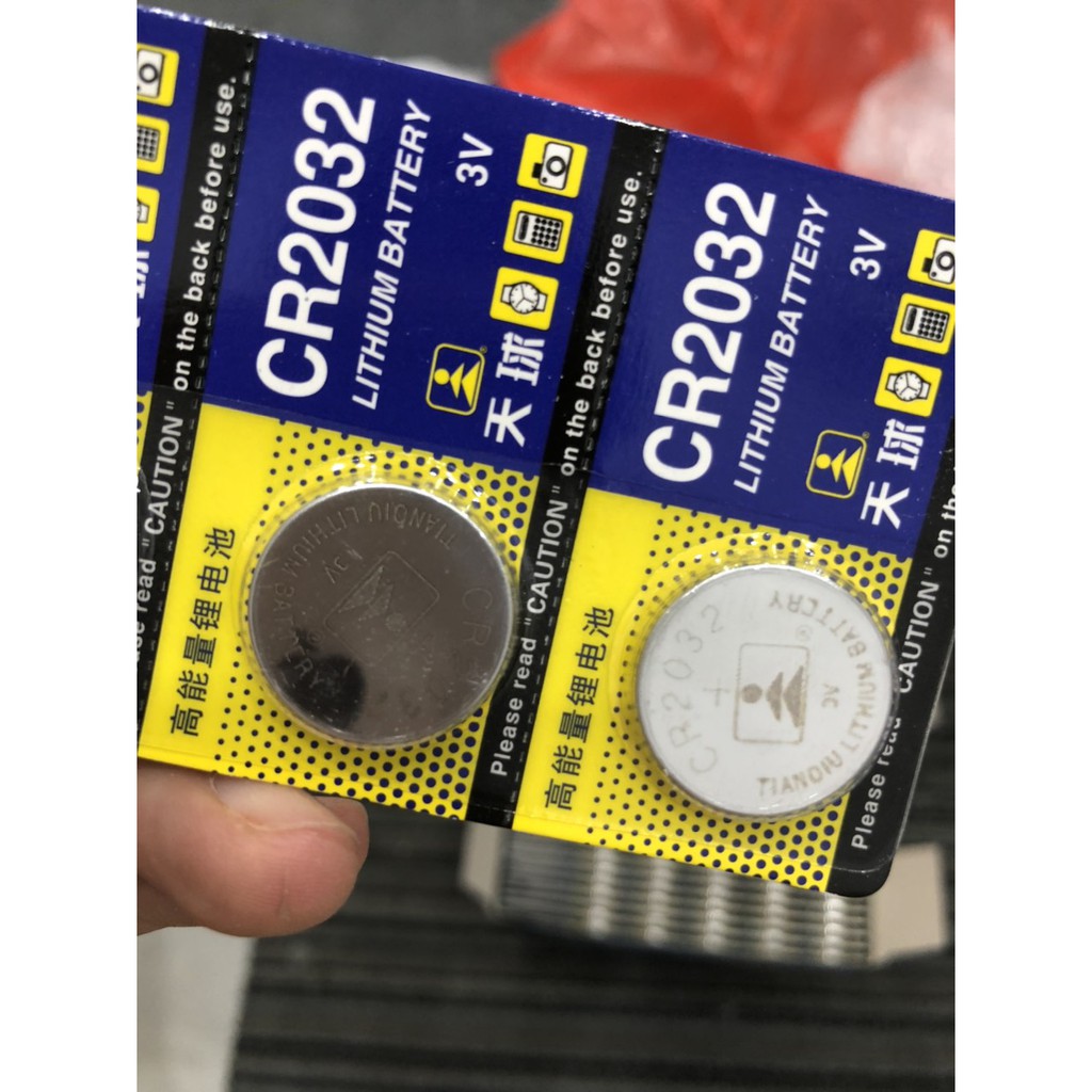 Cục pin cmos cr2032